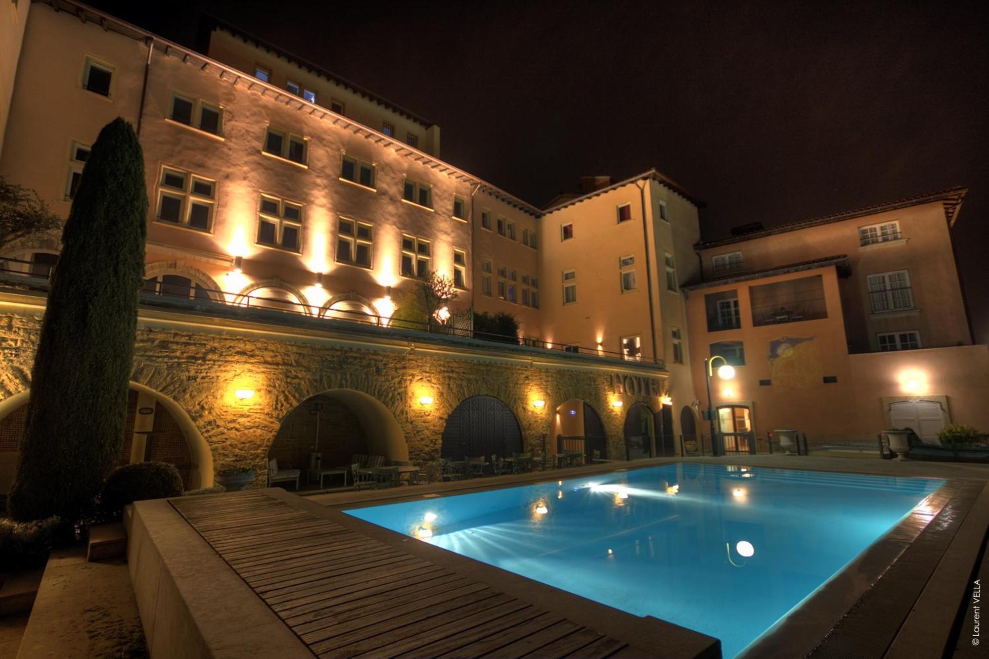 Florentine Hotel Lyon