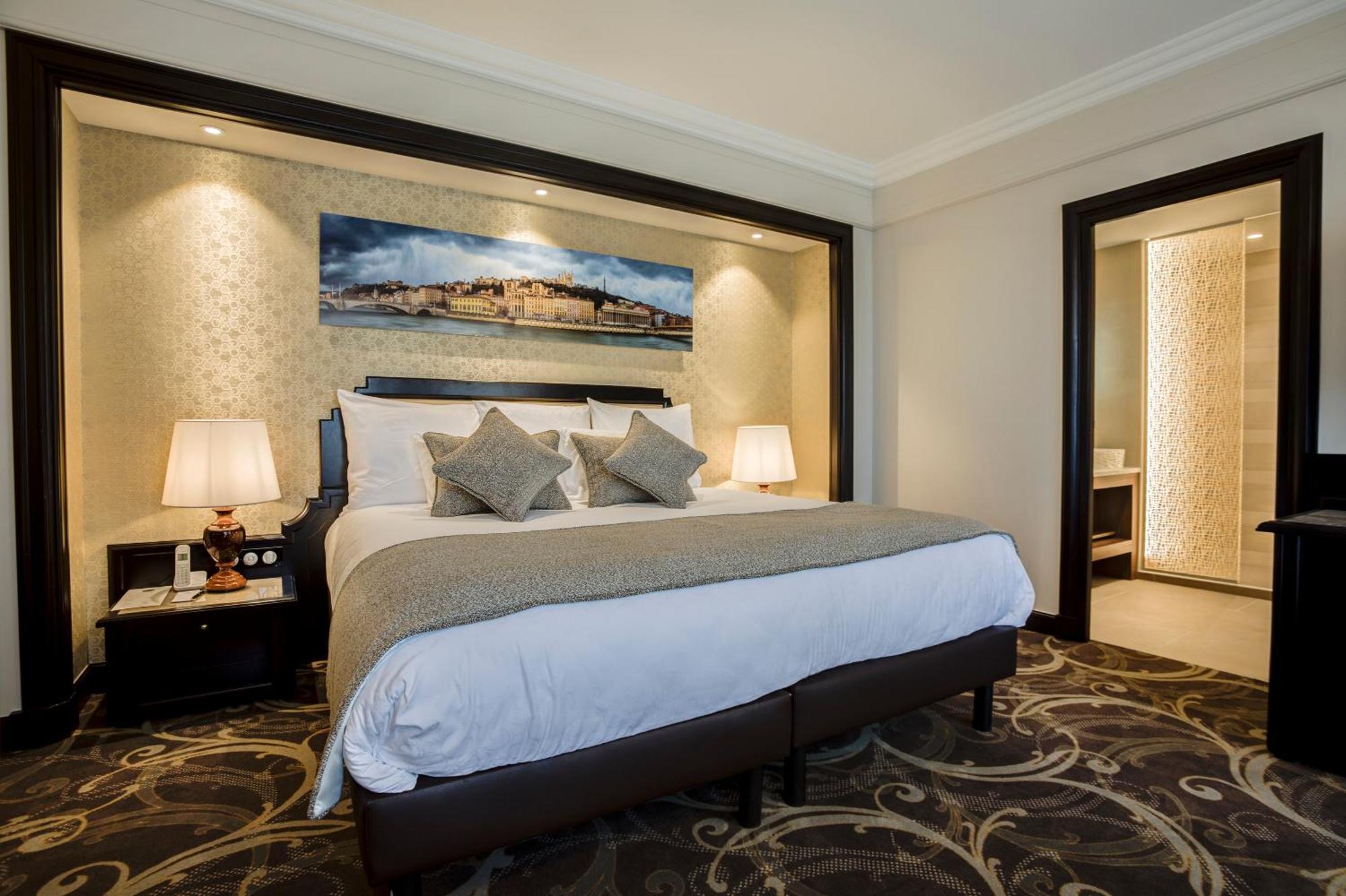 Hotel Florentine Lyon