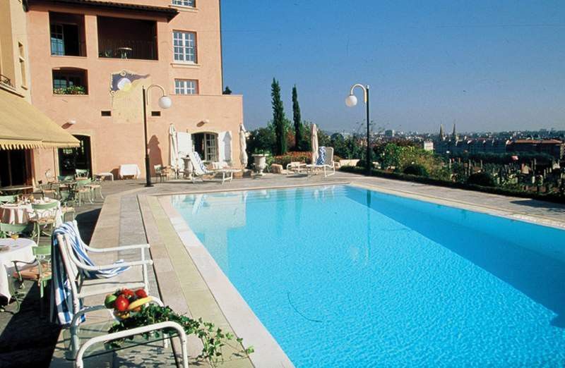 Florentine Hotel