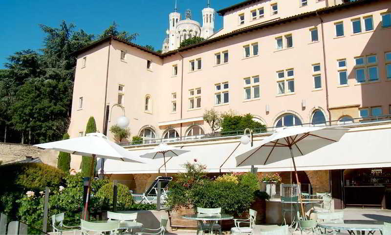 Hotel Florentine Lyon