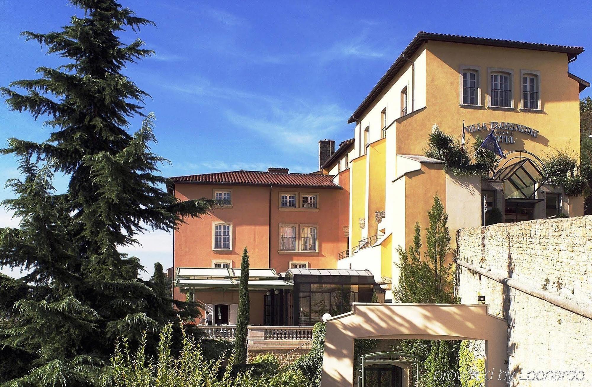 Hotel Florentine Lyon